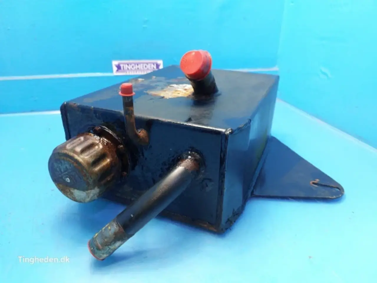 Billede 7 - New Holland FX60 Olietank 84437717