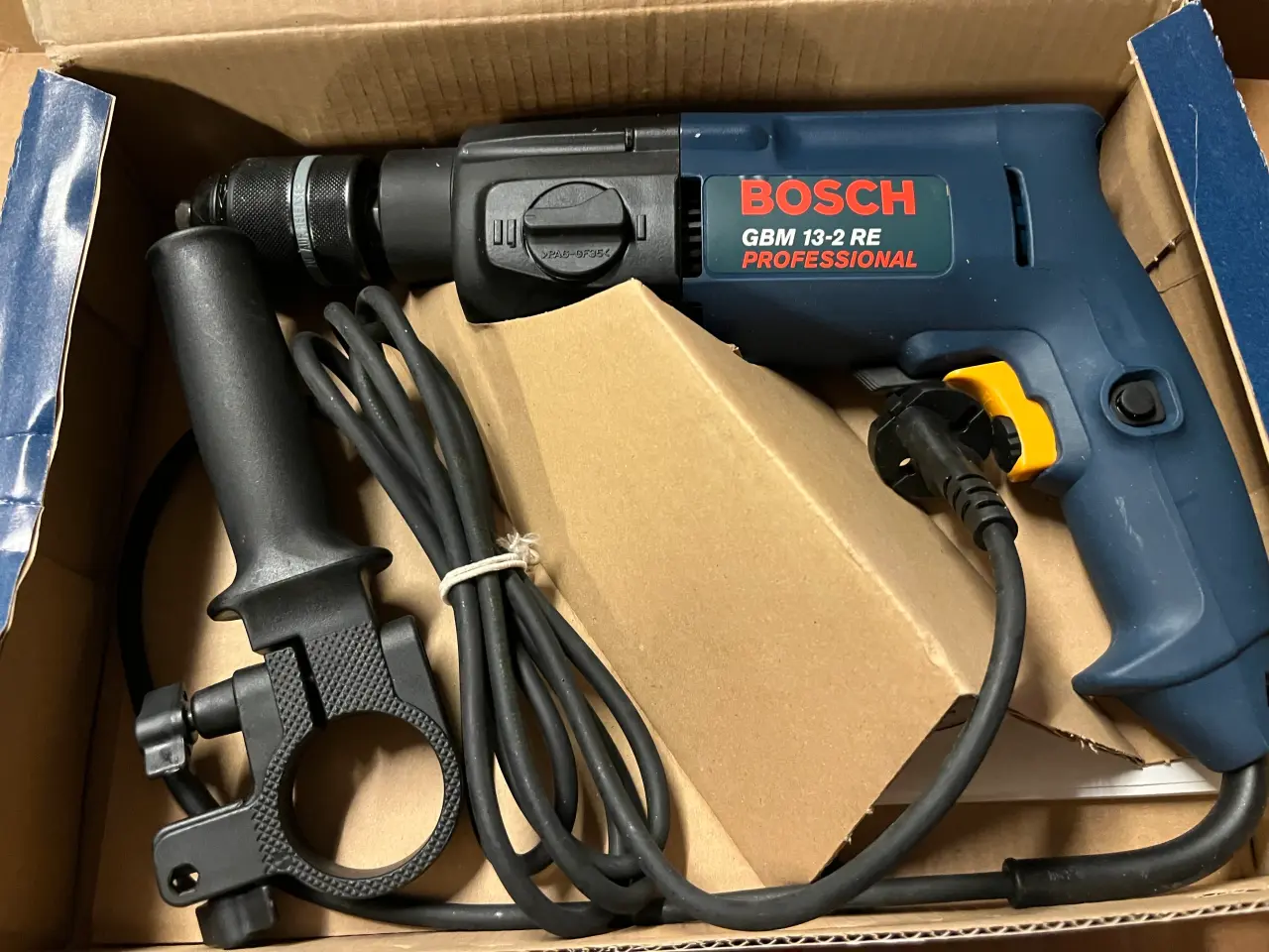 Billede 5 - Bosch Håndboremaskine GBM