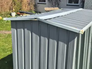 Brænd skur
