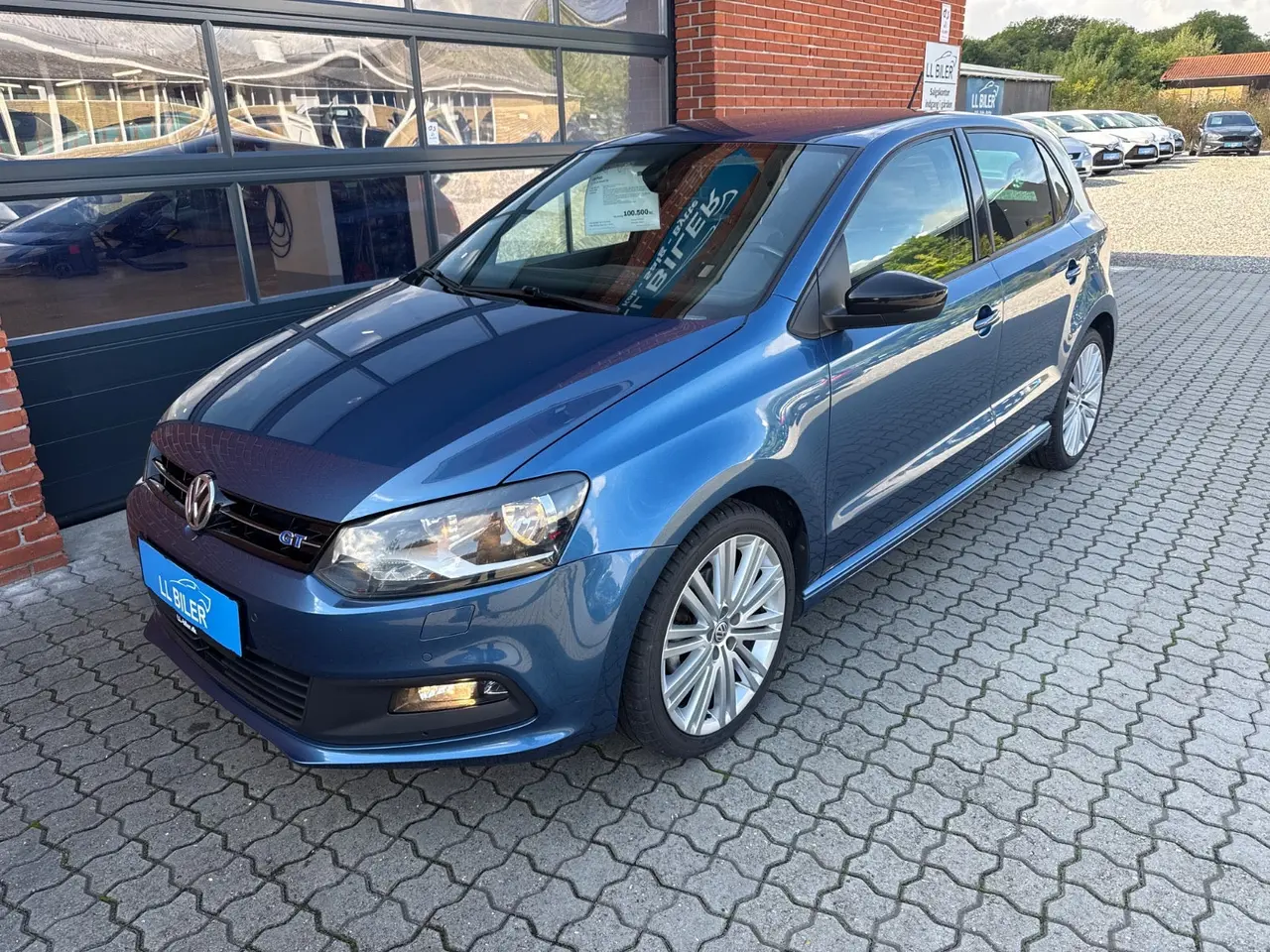Billede 1 - VW Polo 1,4 TSi 150 BlueGT
