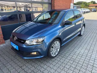 VW Polo 1,4 TSi 150 BlueGT