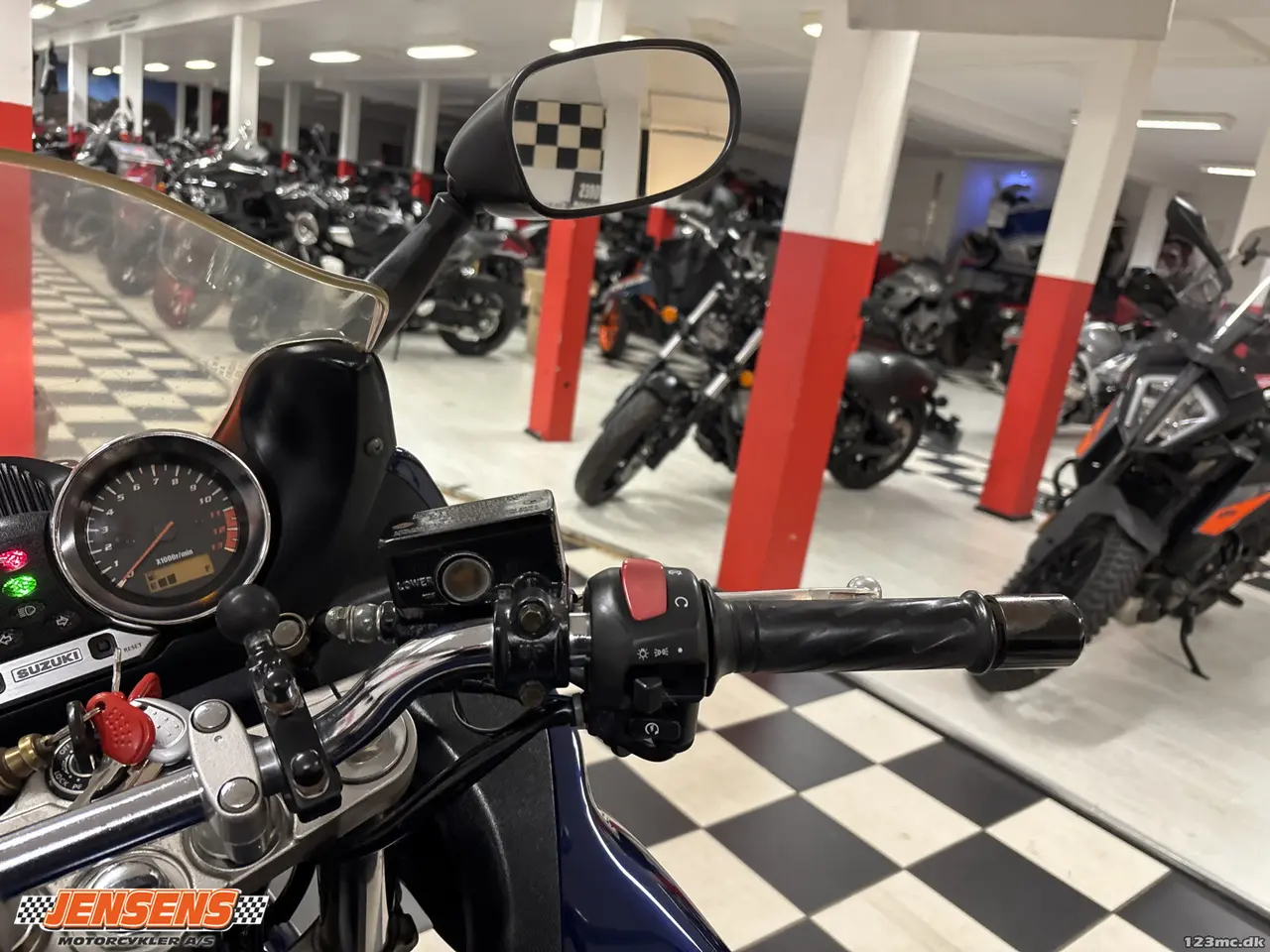 Billede 8 - Suzuki GSF 1200 S Bandit