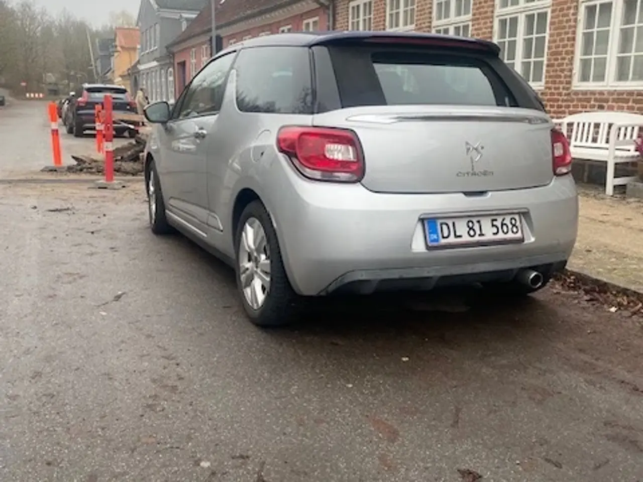 Billede 4 - Velkørende smart Bybil Cabriolet 