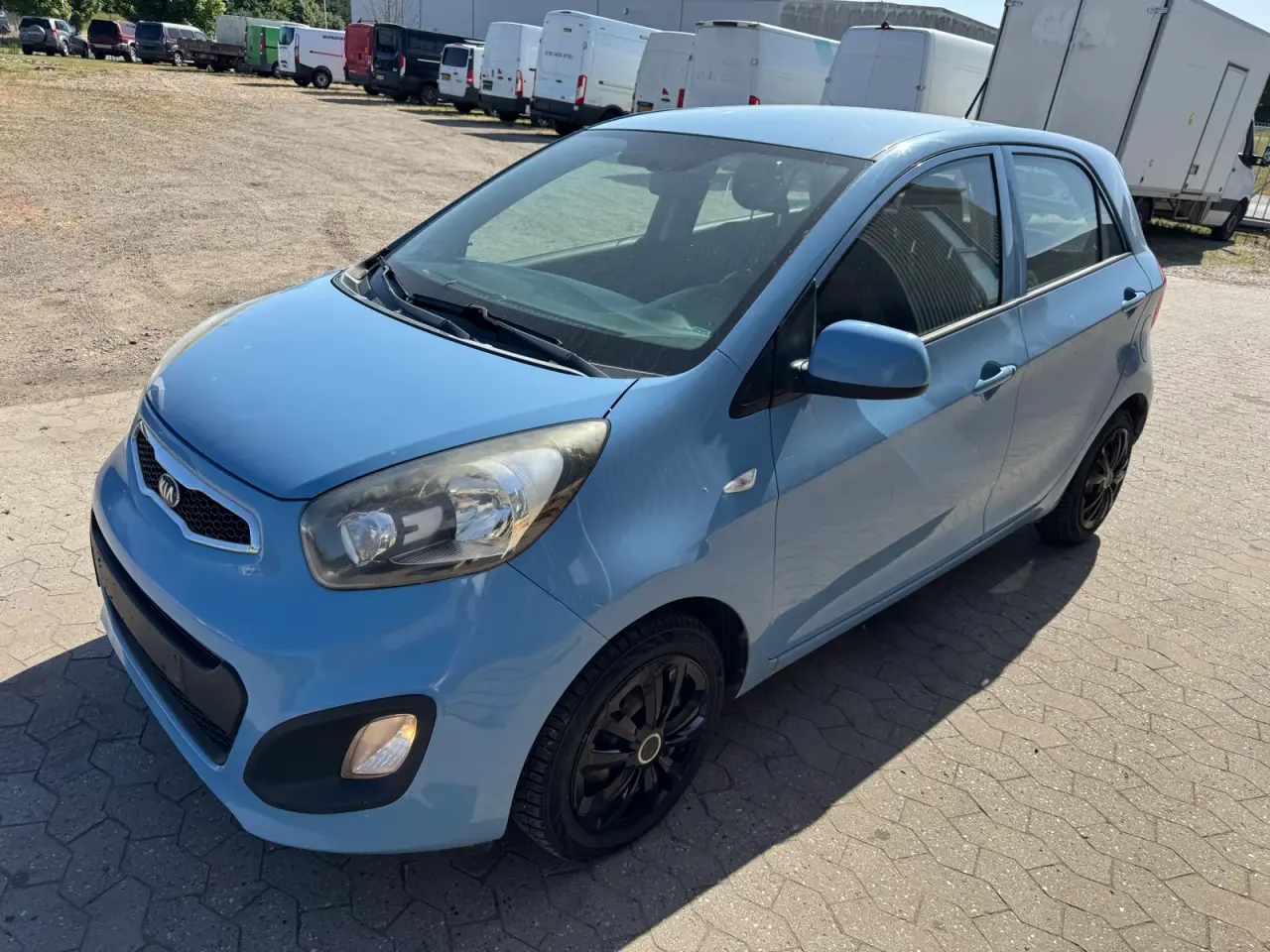 Billede 1 - Kia picanto