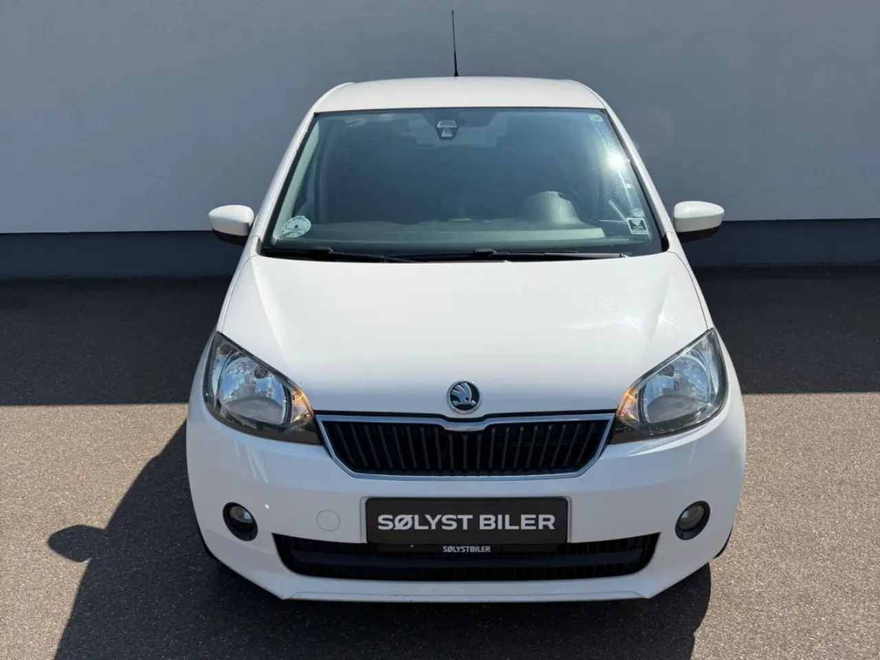 Billede 2 - Skoda Citigo 1,0 75 Elegance GreenTec