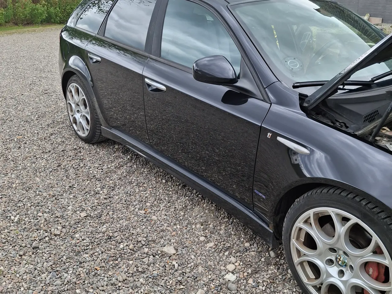 Billede 4 - Alfa Romeo 2.4 JTDM sportswagon aut.