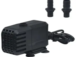 Nedsænkelig akvariepumpe 1300 l/t.
