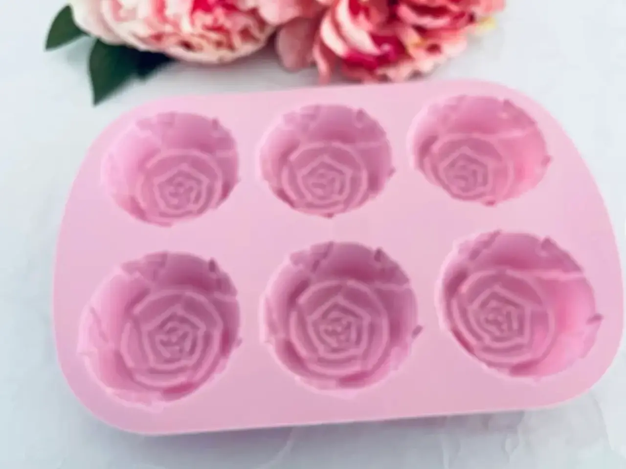Billede 2 - Silicone form støbeform til hobby projekter