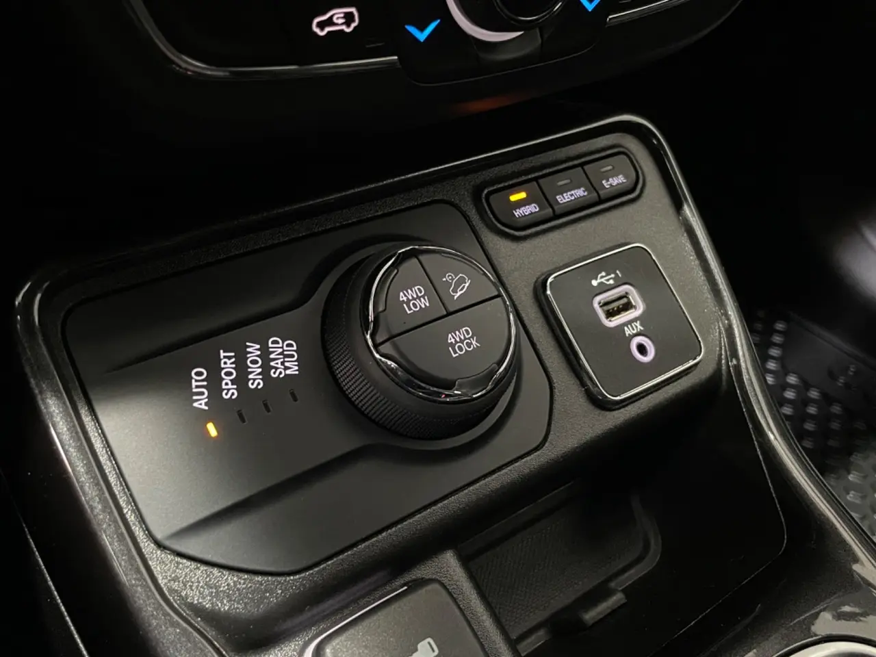 Billede 14 - Jeep Compass 1,3 4xe S aut. 4x4