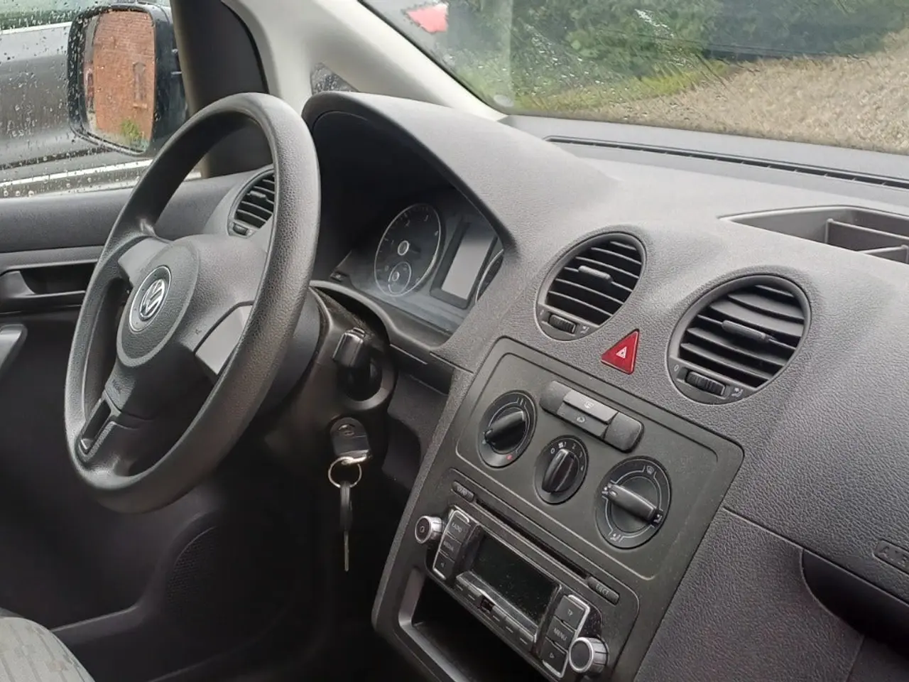 Billede 6 - VW Caddy 1,6 TDi 75 BMT Van