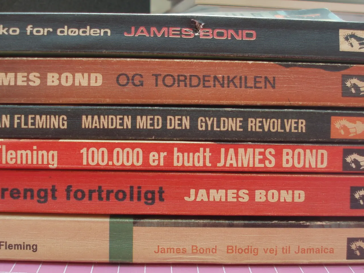 Billede 2 - James Bond - Agent 007 - Ian Flemming