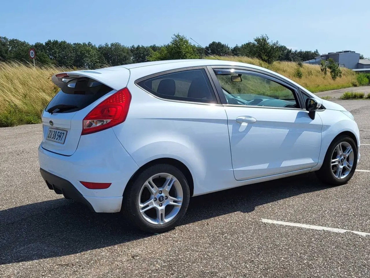 Billede 2 - Ford fiesta sport 1.6