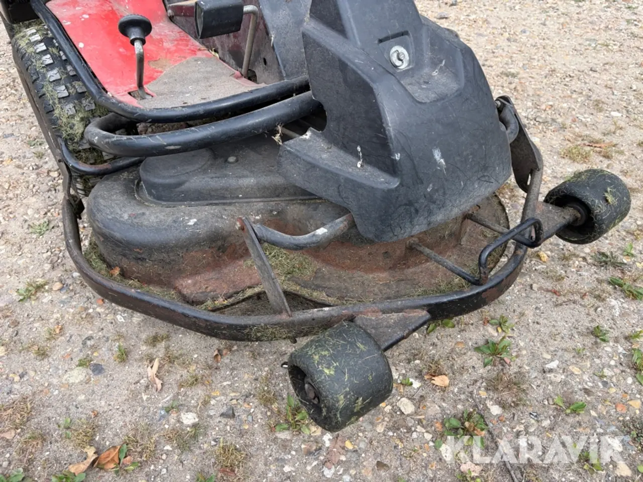 Billede 7 - Havetraktor Jonsered/Husqvarna FR2113 MA