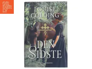 Den sidste af Louise Colding (Bog)