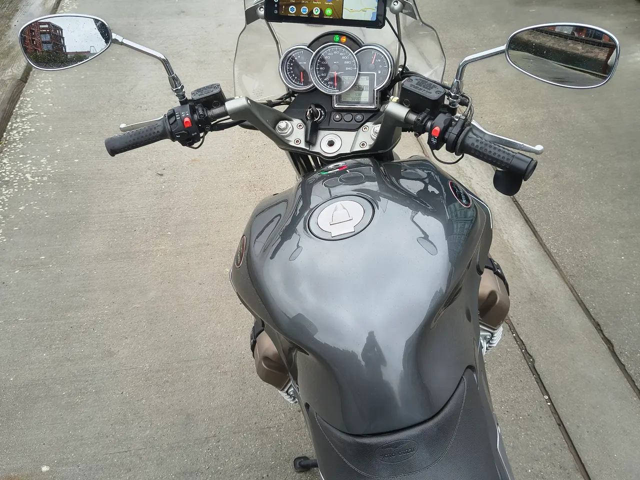 Billede 3 - TOURING/NAKED ROADSTER
