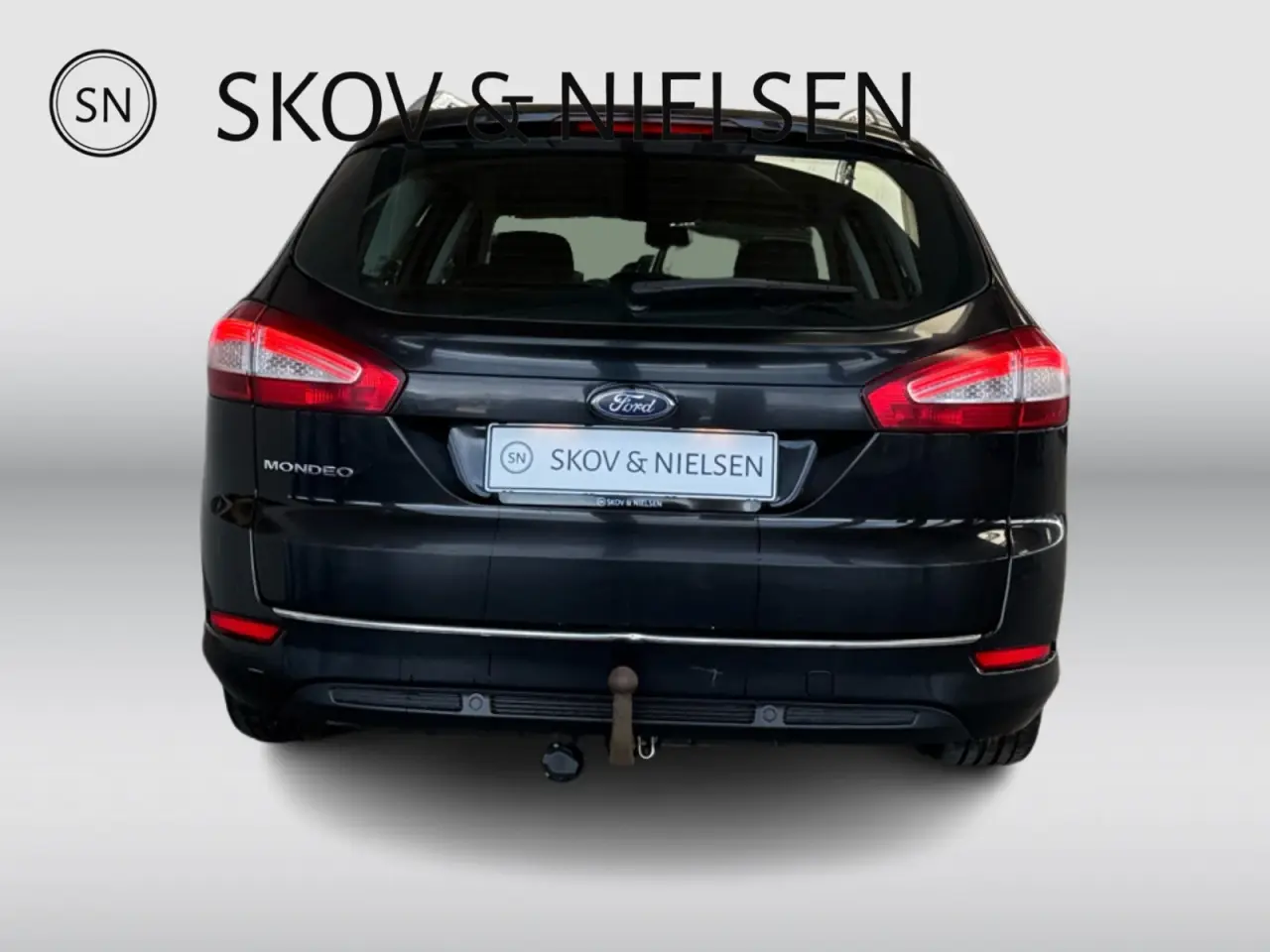 Billede 5 - Ford Mondeo 2,0 TDCi 163 Titanium S stc. aut.
