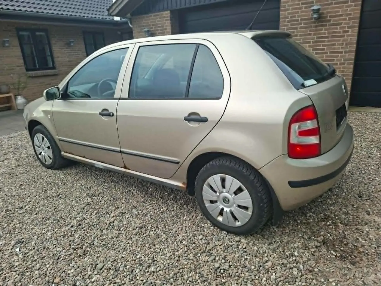 Billede 2 - Skoda Fabia 1,2 12V Ambiente
