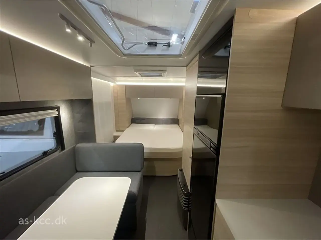 Billede 2 - 2026 - Adria Altea 542 PH Adria Altea 542 PH Årg. 2026 4 sovepladser, 4 siddepladser. kan vejes ned til 1350 KG