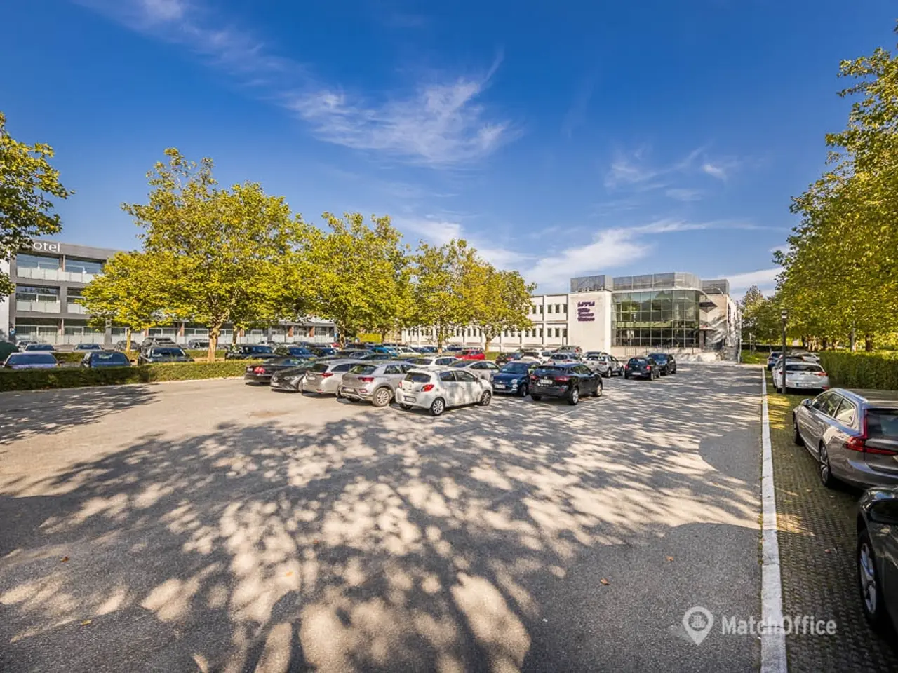 Billede 4 - Kontorlejemål i moderne flerbrugerhus med fælles faciliteter