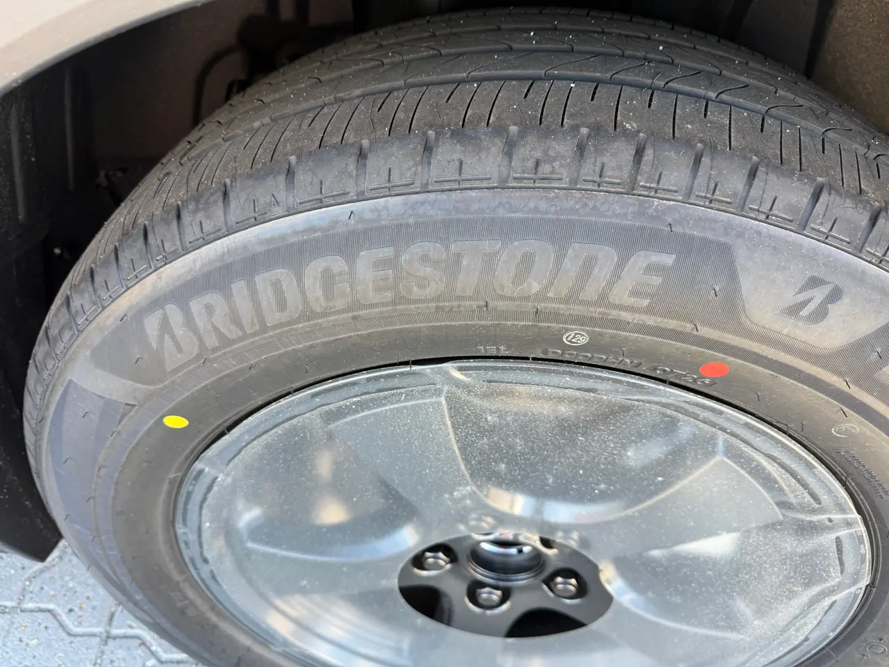 Billede 1 - Bridgestone Turanza 235/60 - R18H