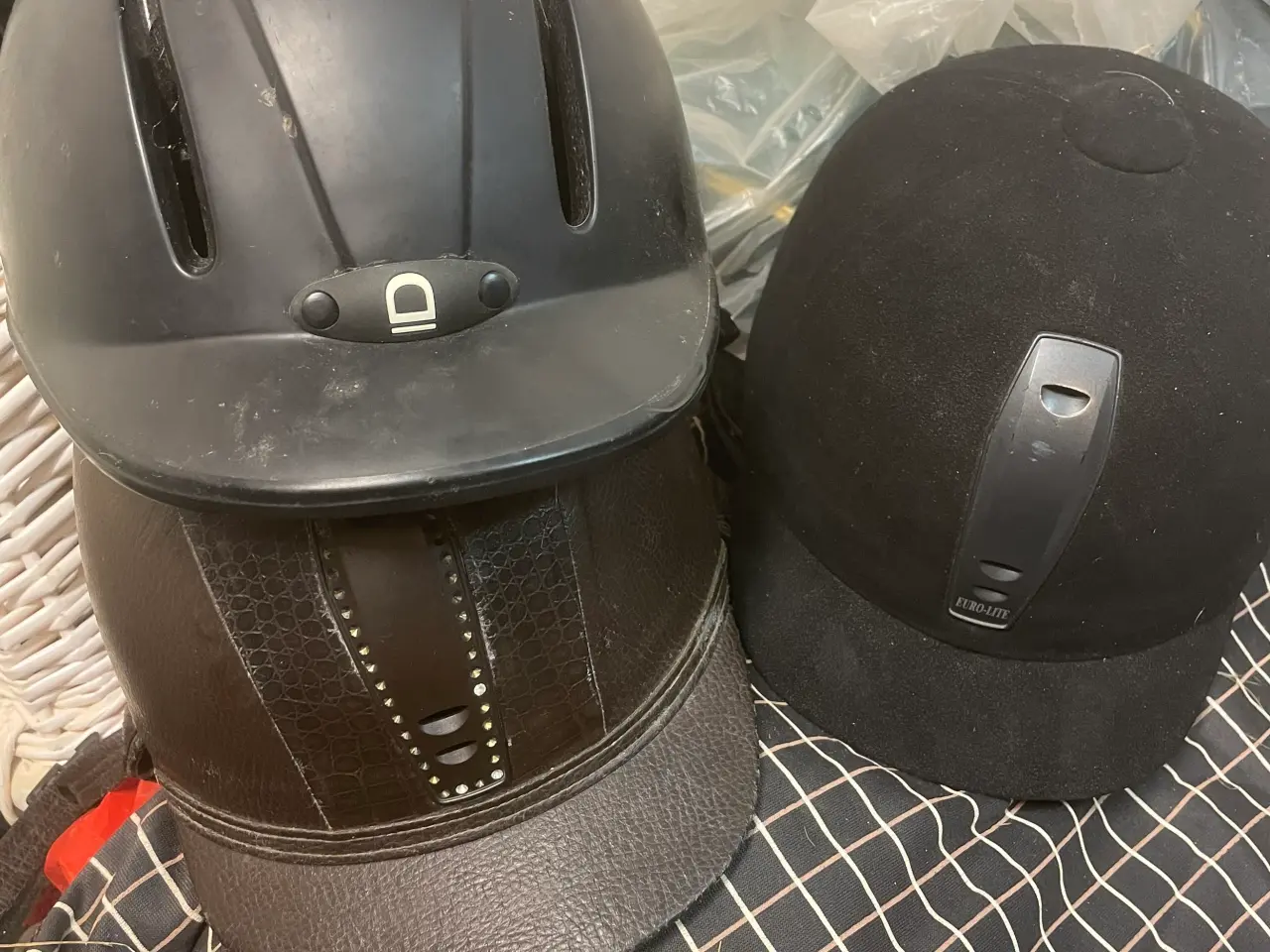 Billede 16 - Garage salg med udstyr til hest og rytter