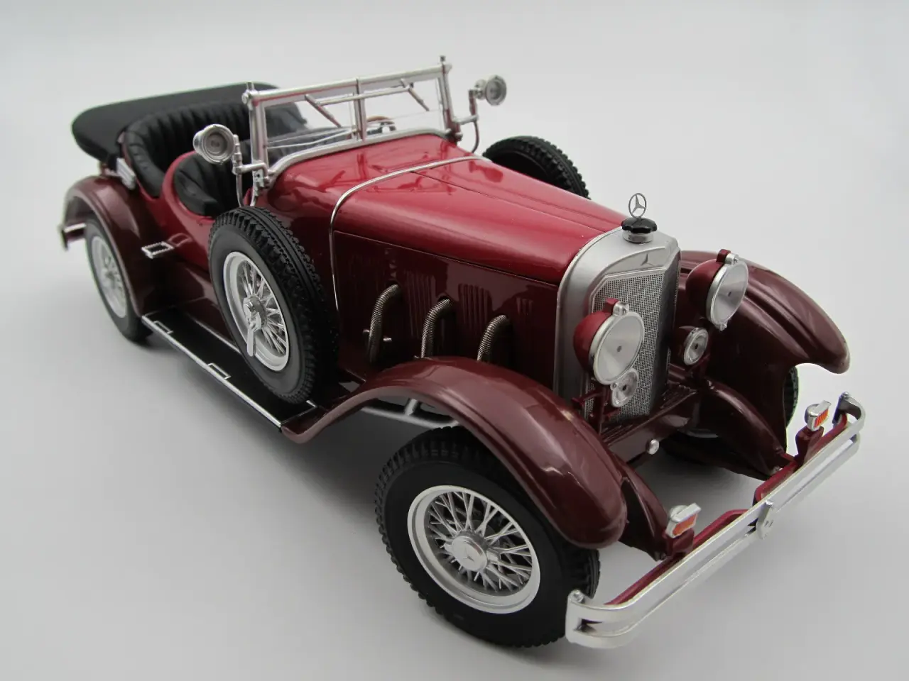 Billede 5 - 1927 Mercedes-Benz 630K Super sjælden model