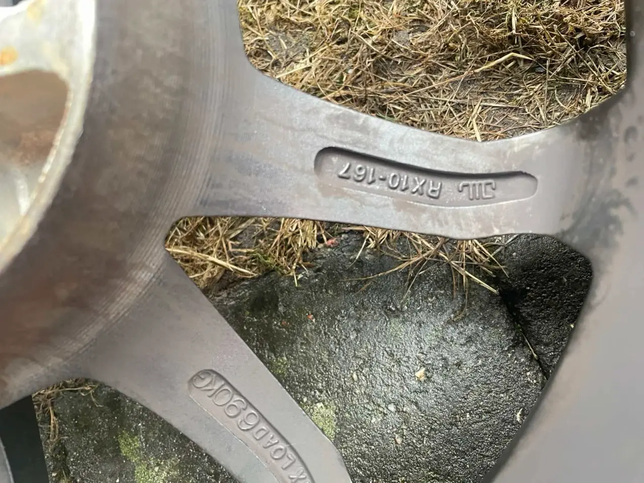 Billede 5 - 16 Aluhjul til Toyota,Renault,Nissan 5x114.3