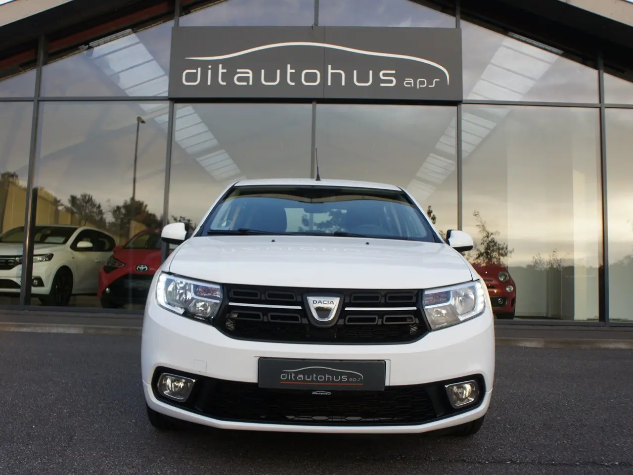 Billede 1 - Dacia Sandero 0,9 TCe 90 Access