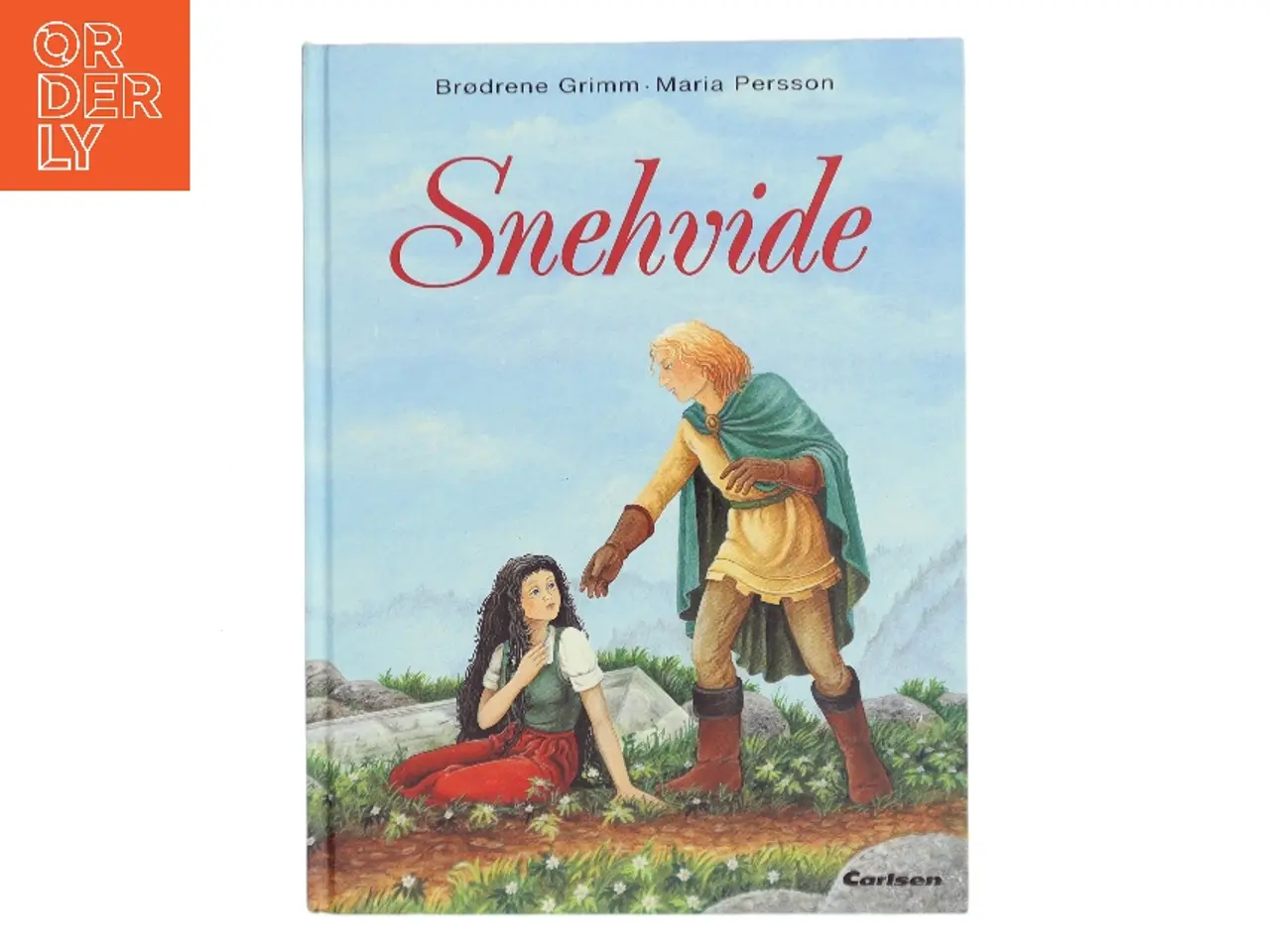 Billede 1 - Den sultne kæmpe af Veronica Leo (Bog)