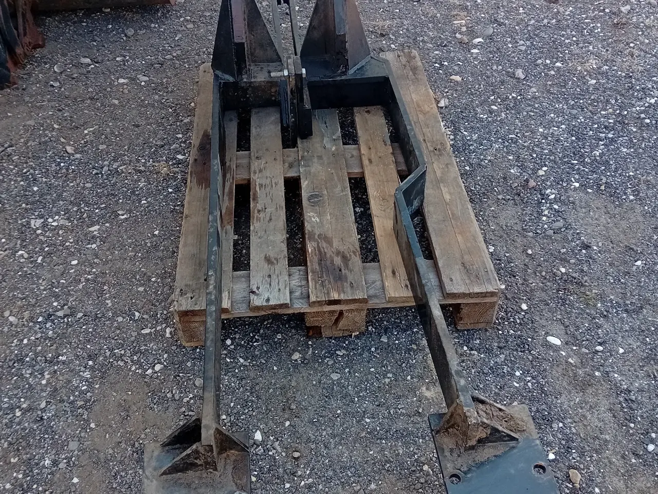 Billede 4 - Frontlæsser Trima 270