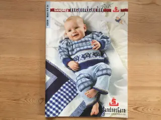 Sandnes mandarin Petit nr. 205