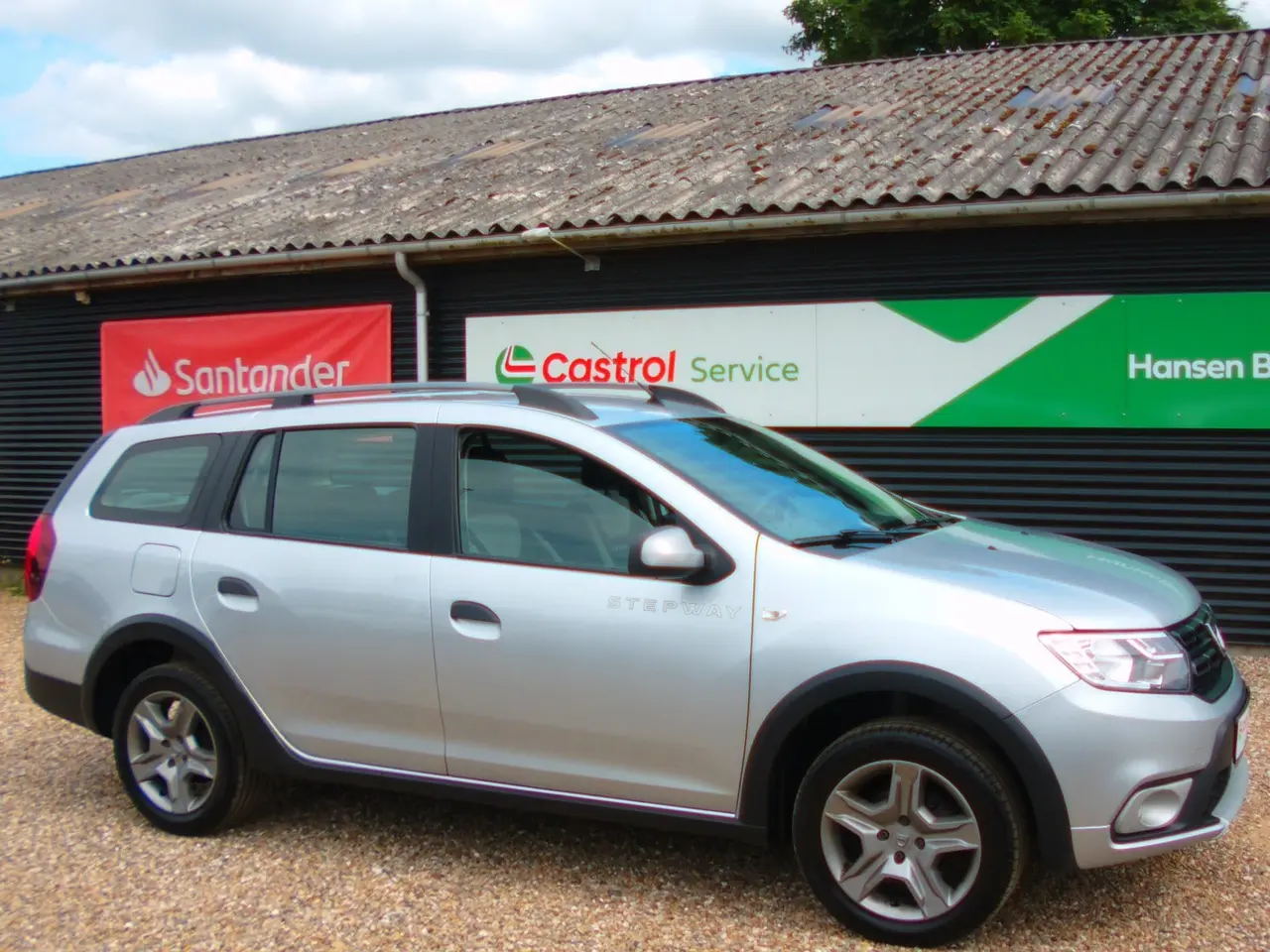 Billede 11 - Dacia Logan 0,9 TCe 90 Streetway MCV