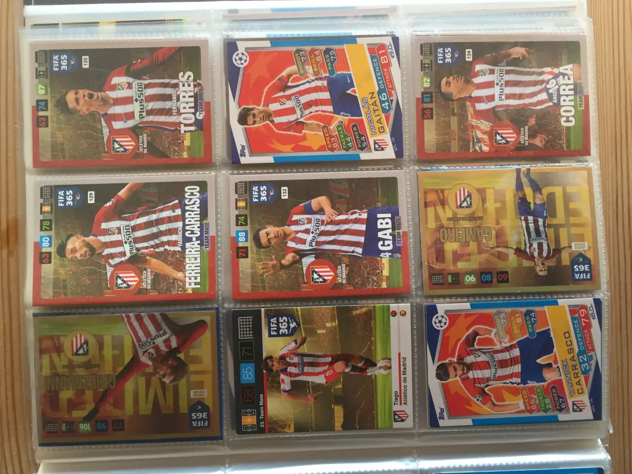 Billede 9 - Adrenalyn XL Panini FIFA 365
