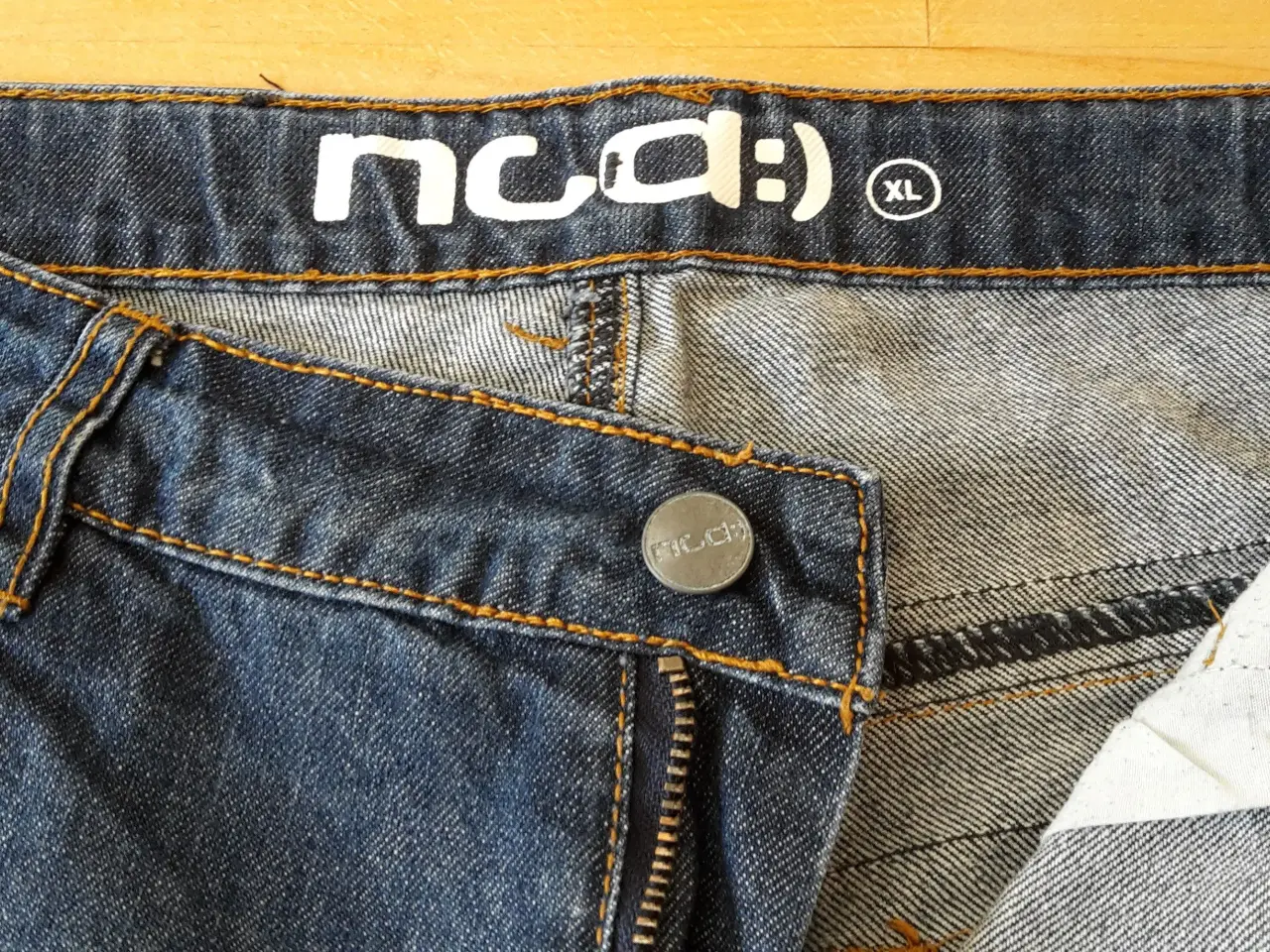 Billede 5 - Cowboy bukser NCD