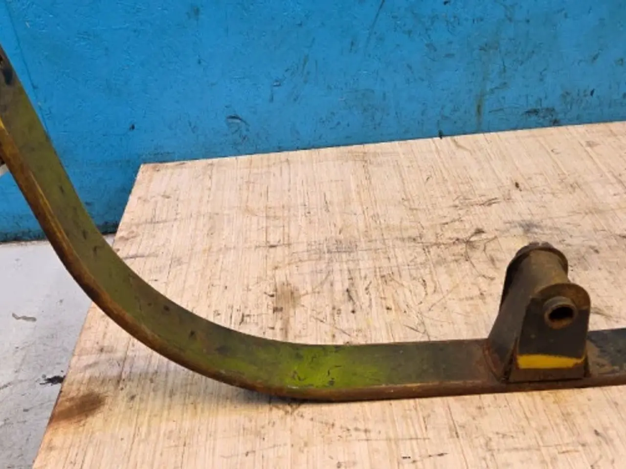 Billede 3 - New Holland 4860S Svøb 89839099