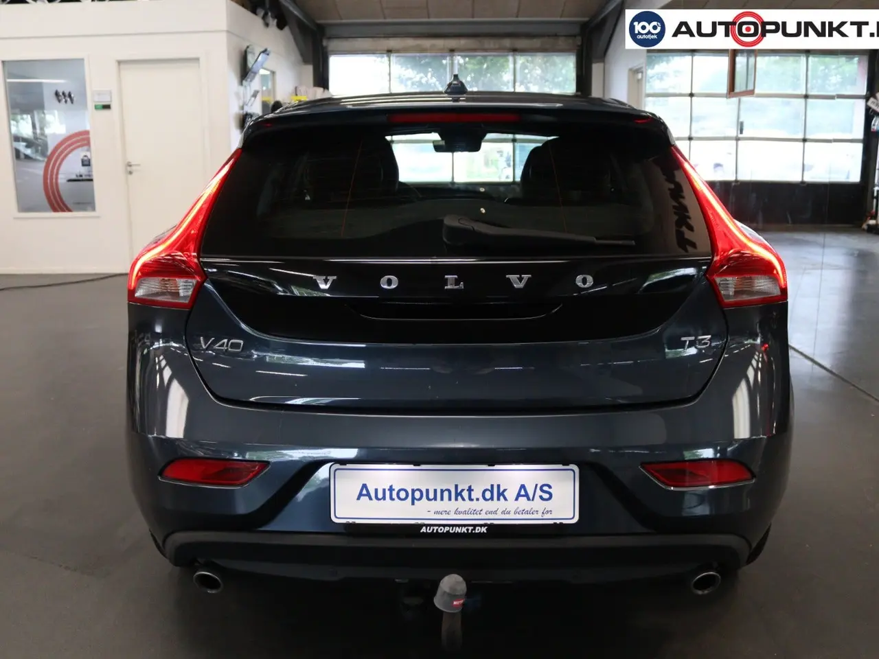 Billede 16 - Volvo V40 1,5 T3 152 Dynamic Edition aut.