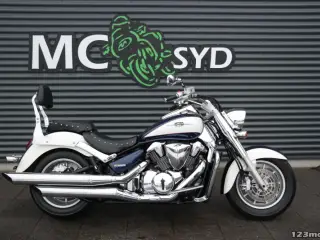 Suzuki VLR 1800 MC-SYD BYTTER GERNE