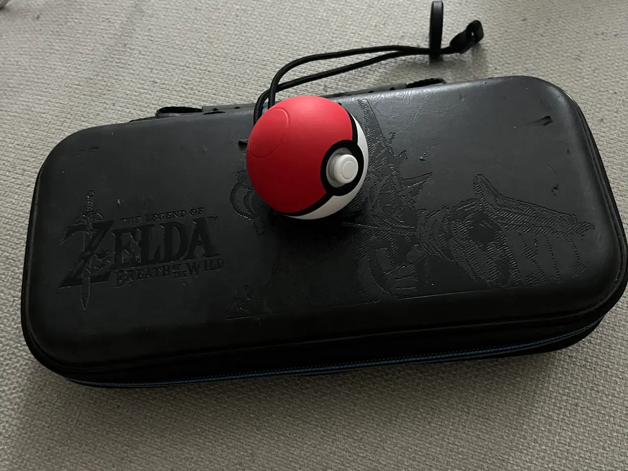 Billede 5 - Nintendo Switch let’s go pikachou