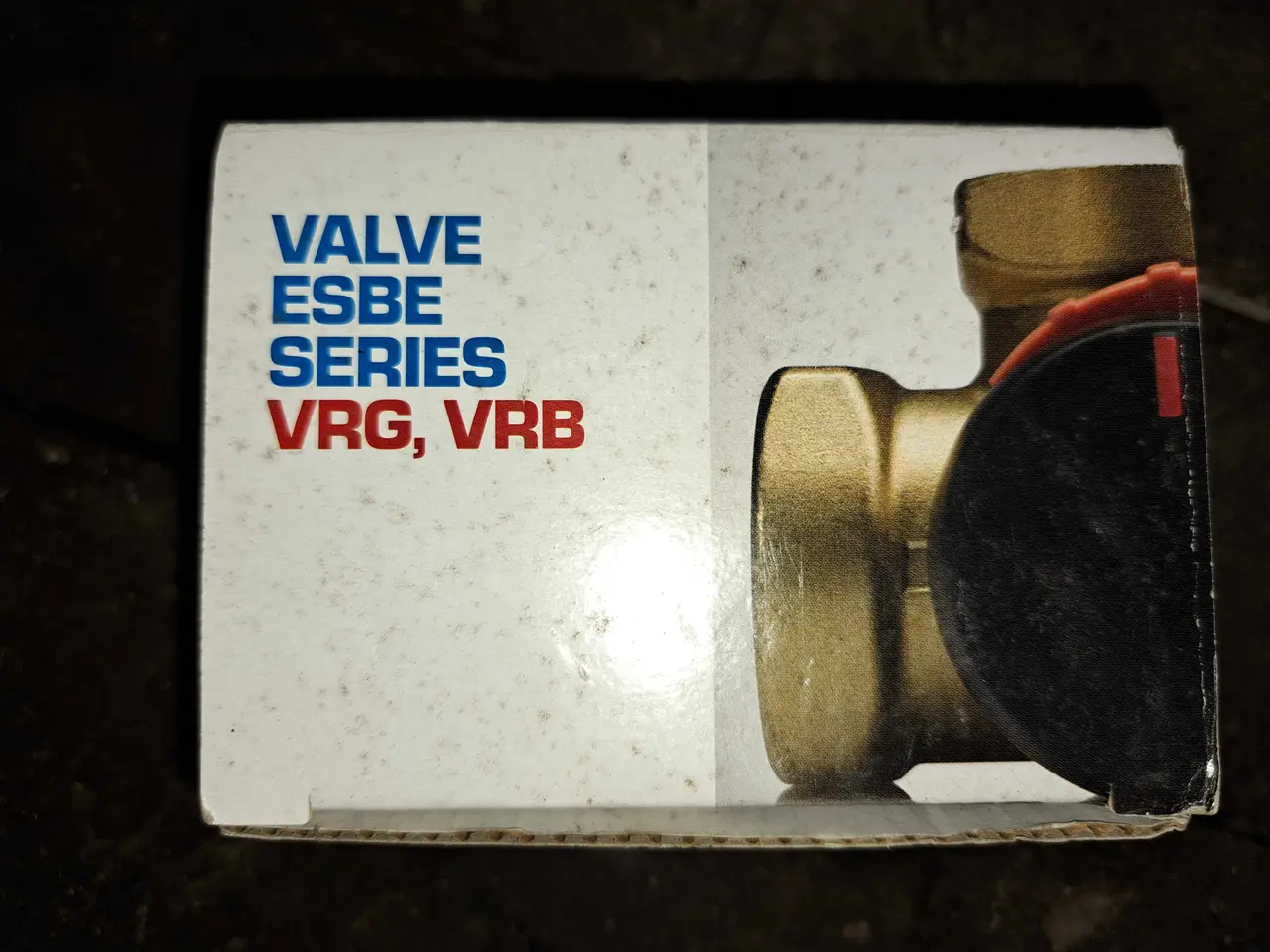 Billede 3 - Shunt ventil 3/4