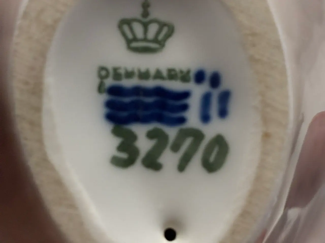 Billede 4 - Royal Copenhagen stæreunge