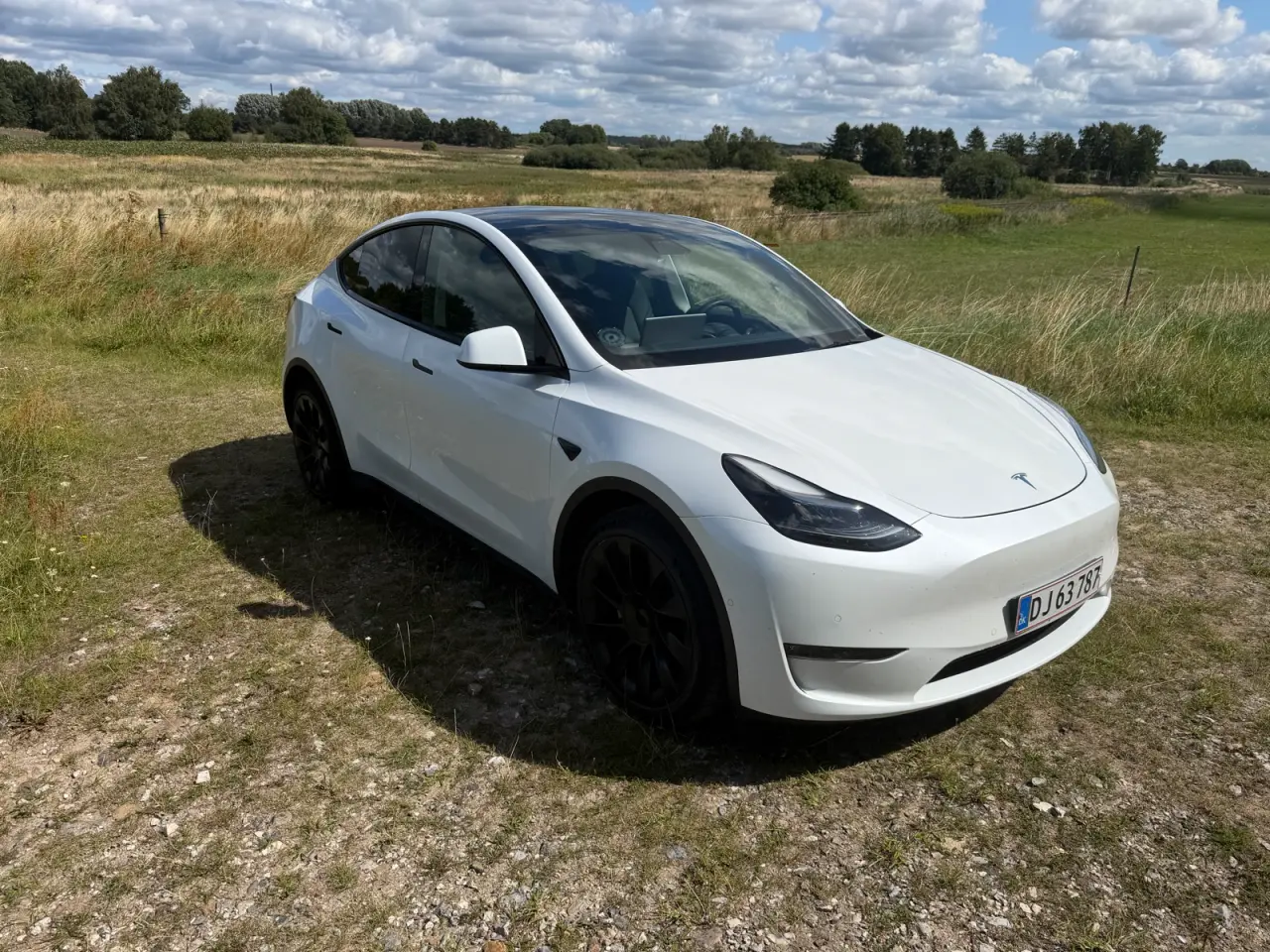 Billede 2 - Long Range AWD, 2021, Hvid, 5 døre
