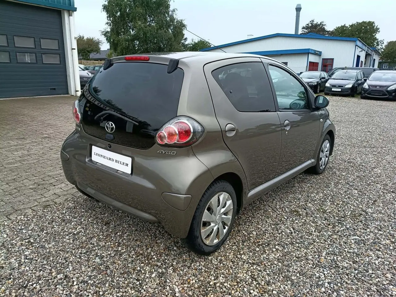 Billede 7 - Toyota Aygo 1,0 VVT-I T3 68HK 5d