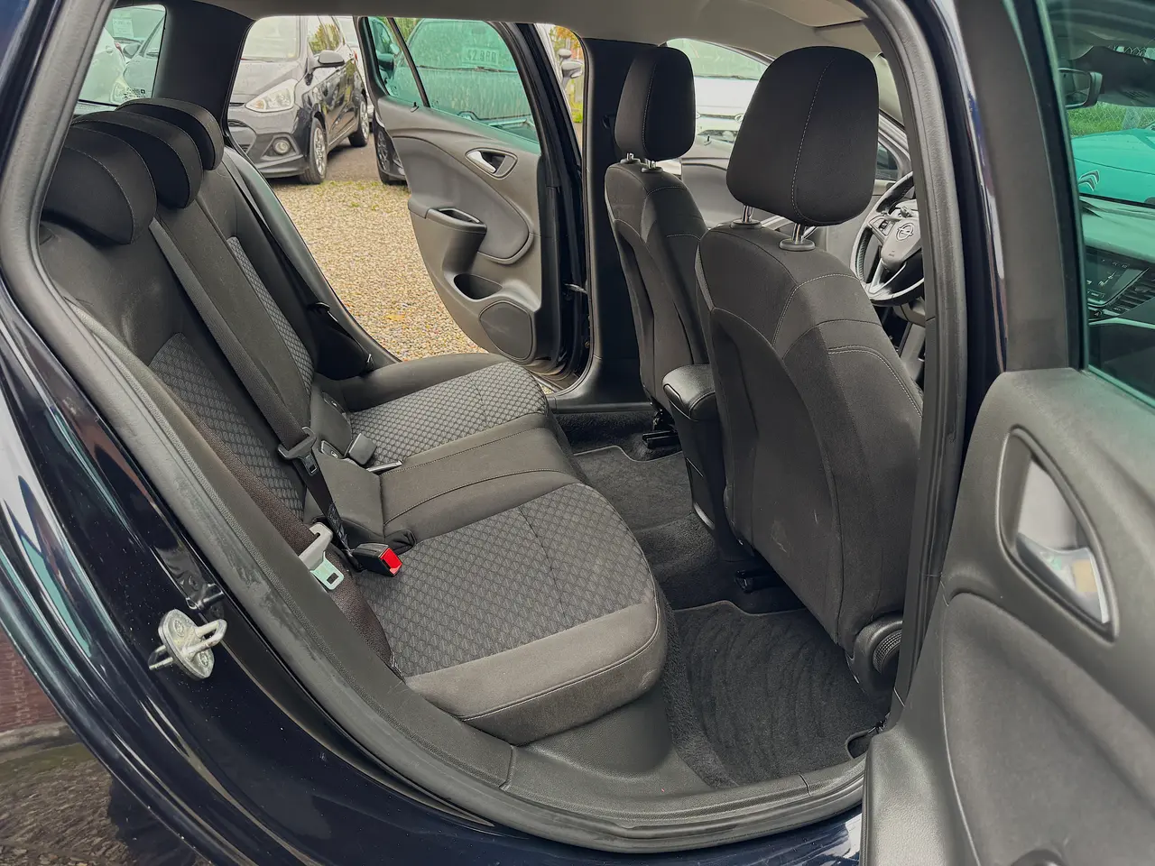 Billede 12 - Opel Astra Sport Tourer Nysyn Meget pæn