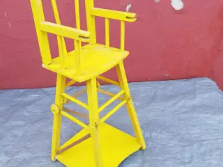 Dukkestol
