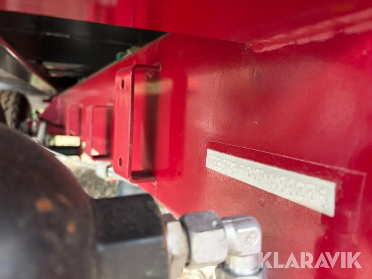 Billede 4 - Tipvogn Pronar T679/4M