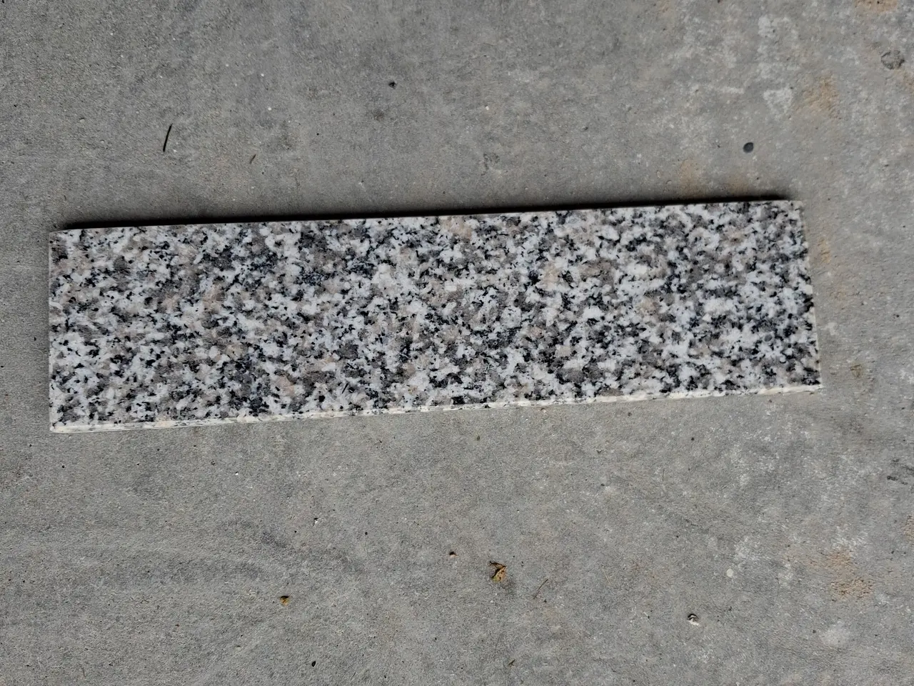Billede 1 - Granit kant flise