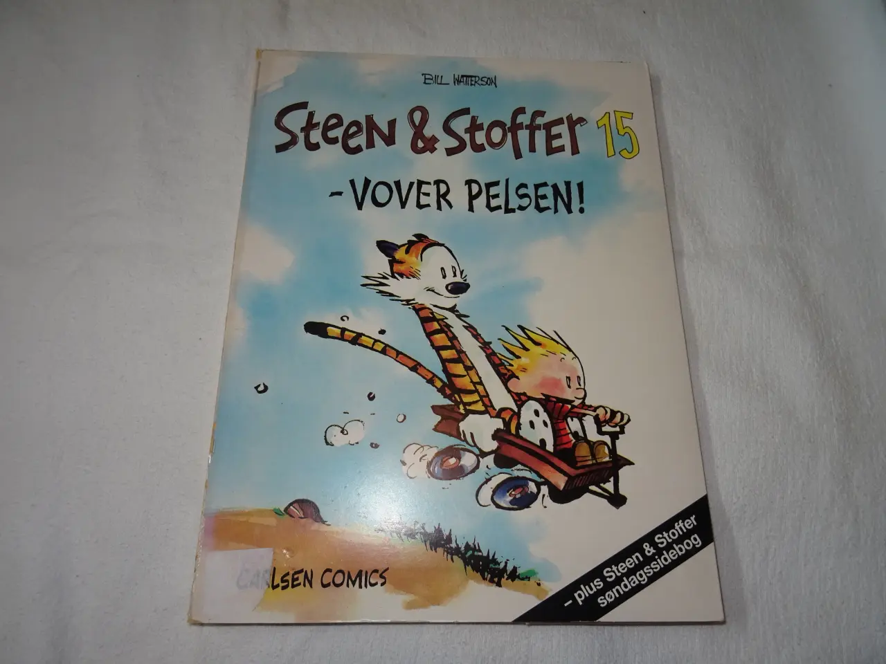 Billede 2 - Sten og Stoffer 2 i en 60 kr for 2