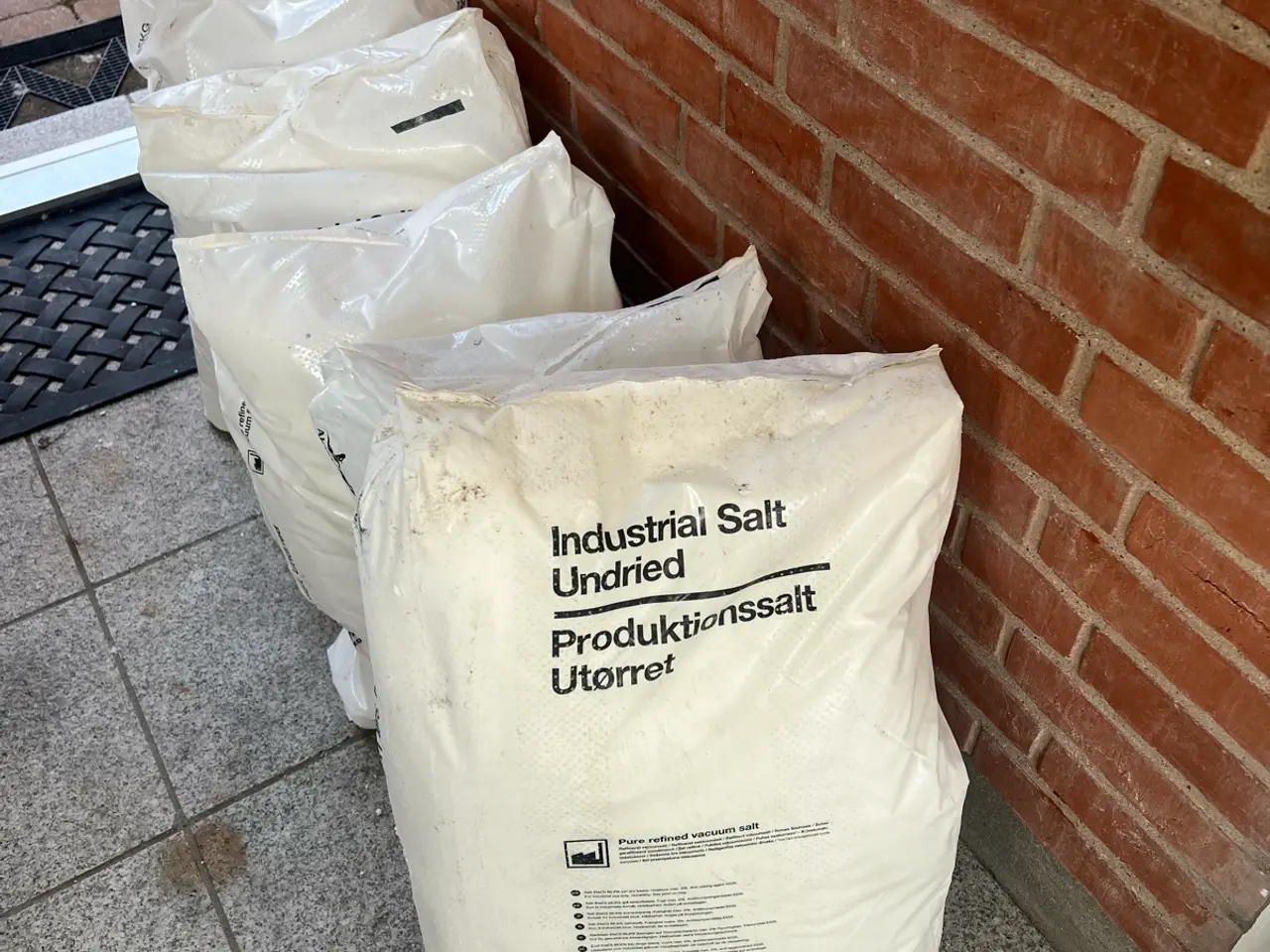 Billede 1 - Poolsalt