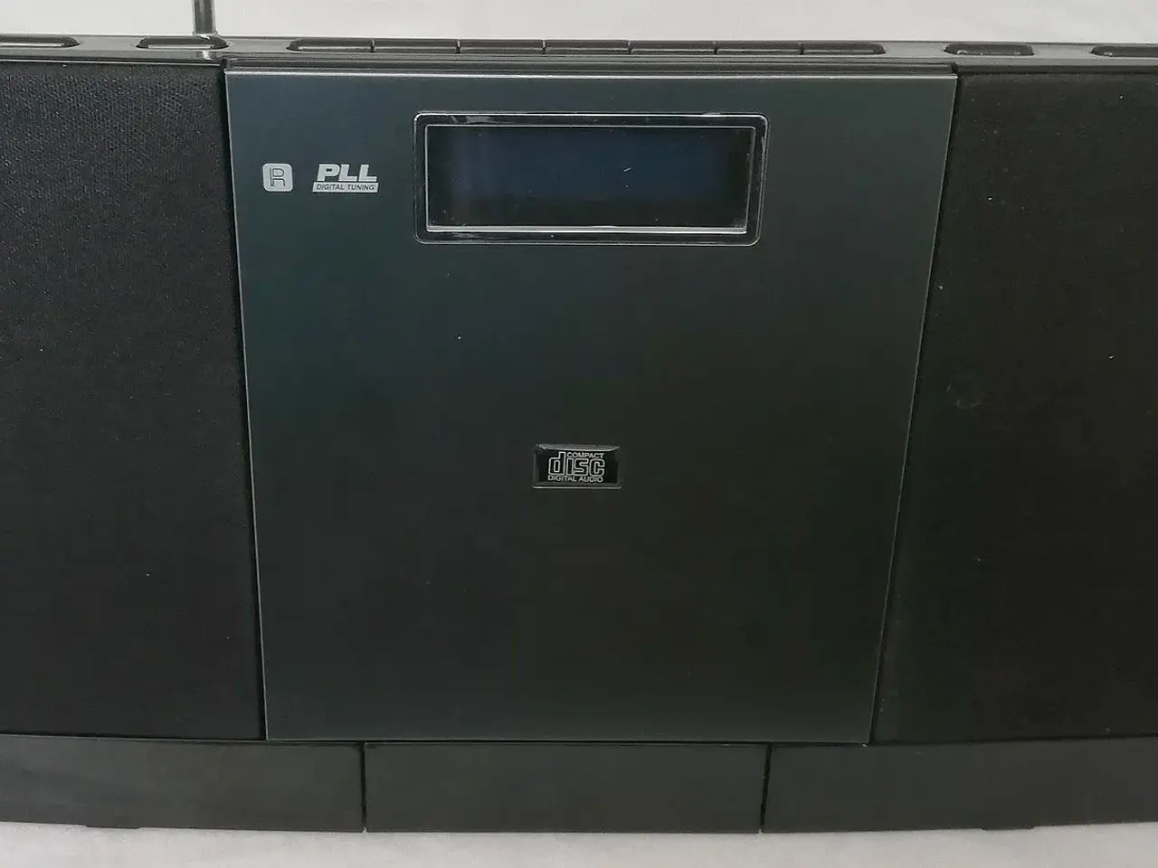 Billede 1 - Stereo Musik-Anlæg m. DAB+/FM-Radio & CD-afspiller