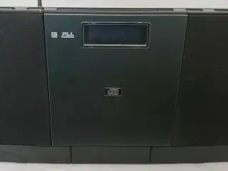 Stereo Musik-Anlæg m. DAB+/FM-Radio & CD-afspiller